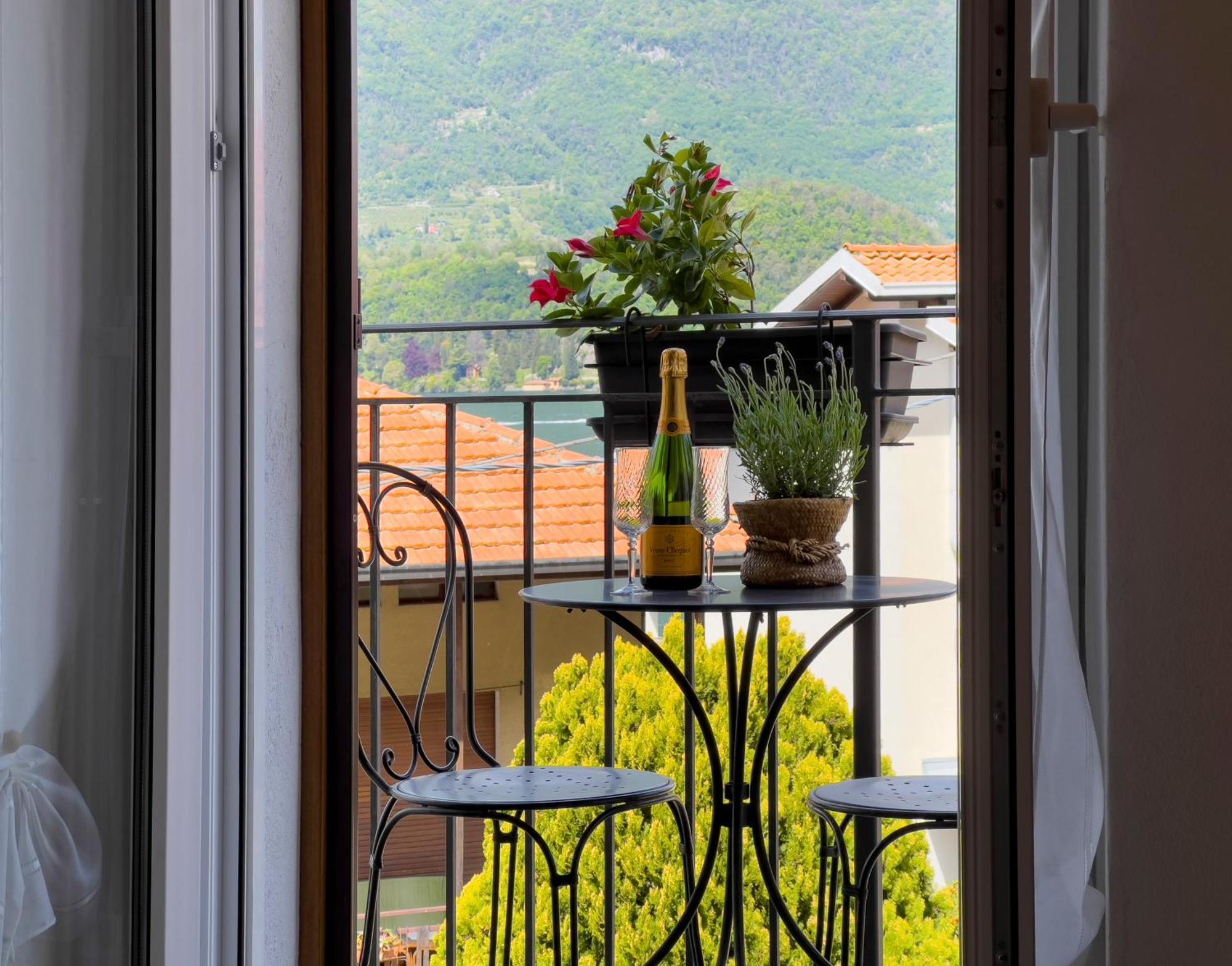 Appartamento Tivano Lezzeno Εξωτερικό φωτογραφία